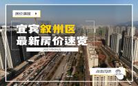 价差7000+元/㎡？宜宾叙州区4月房价出炉，多盘要加推！