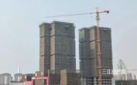 工程进度如期而至，绿地·城际空间站建成啥样了？