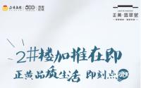 5月15日！正黄·翡翠堂将加推2#楼！