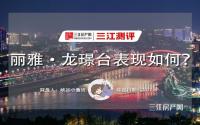 部分户型售罄，余下产品怎样？丽雅·龙璟台评测呈上！