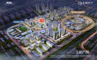 建面约80-105㎡！东原·观天下户型怎么样？！