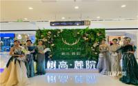 树高·麓院展厅今天正式亮相！面积段曝光！