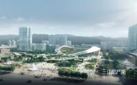 宜宾超200亩新地标，效果图曝光？要打造综合体！