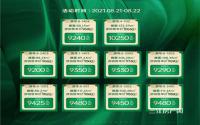 特惠单价9200元/㎡起！鲁能·雲璟周末特价房活动来袭！