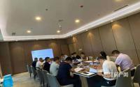 今天下午，宜宾市房协召开第五届三次常务理事会