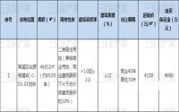 拍地预告：明天10点！南溪区这宗地将拍卖！