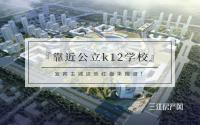 位置领先，划片有优势！盘点宜宾靠近公立k12学校的“红盘”！