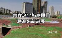 政务、文体、公园…宜宾又一波地标登场，区域价值再拔高！
