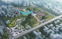 450亩湿地公园+4.9公里道路！宜宾这一片，要大变！