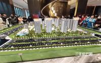 客餐通厅！鲁能公馆18#楼建面约95㎡三房加推在即