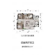 C1户型