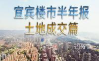 半年报：约6723亩，46亿！宜宾土地成交数据出炉！