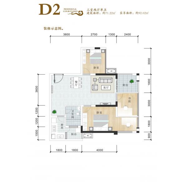 三期D2