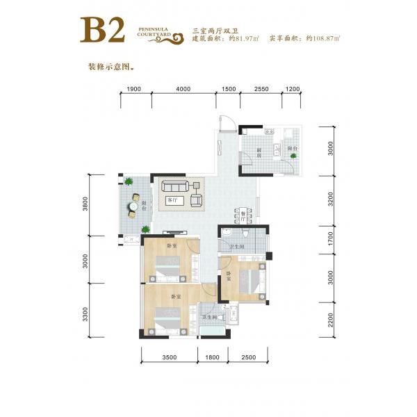 三期B2