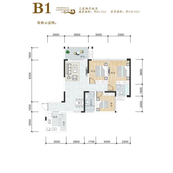 三期B1
