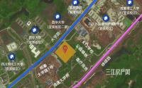 涉及1000多亩！三江新区这波调规地，位置有看头！