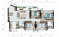 宜宾内卷哪家强？117m²装下四室，为了三胎真的是拼了！