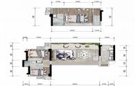 大赠送＋大阳台！鸿山·翡丽127m²跃层，为改善而来！