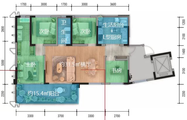 丽雅户型1 - 可修改.jpg
