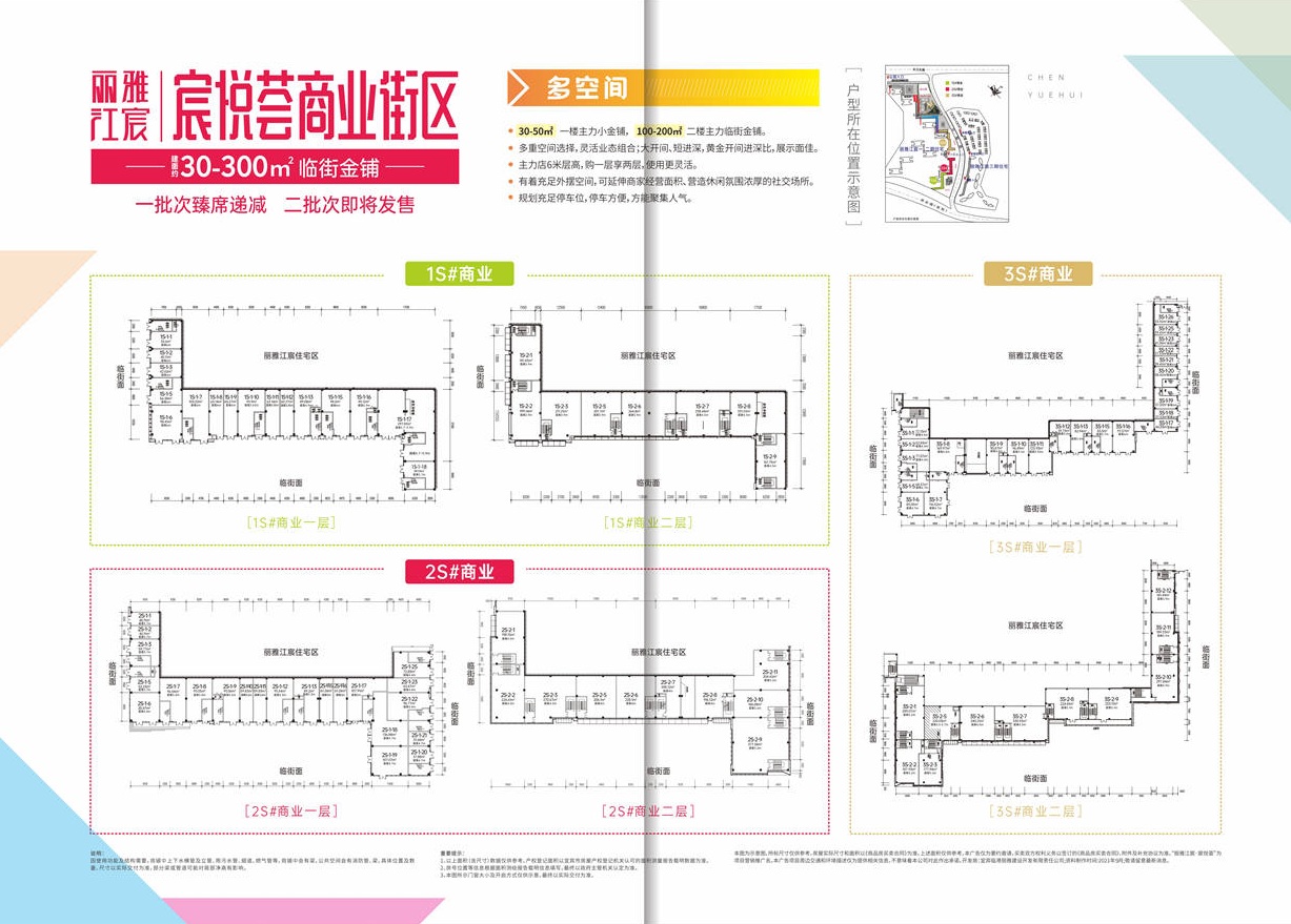 商业街区一期第二批次