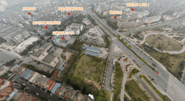起拍楼面价900多/㎡！五粮液旁边22亩袖珍地，远达可能拿？