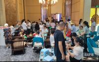 共鉴美好！山河颂城市咨询中心/展厅盛大开放