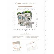 C户型偶数层