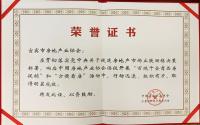 喜报！宜宾市房协荣获中国房地产业协会“两项活动”表现突出单位