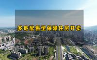 成都已经开卖了！配售型保障住房，宜宾会推进吗？