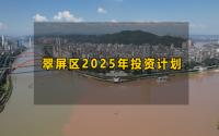30个亿！翠屏区2025年投资计划，涉及医院、学校、小区改造...