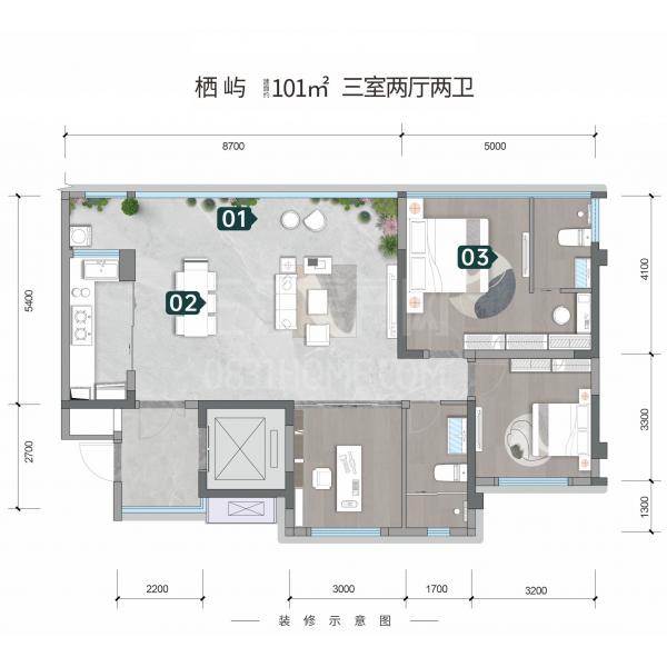 栖屿