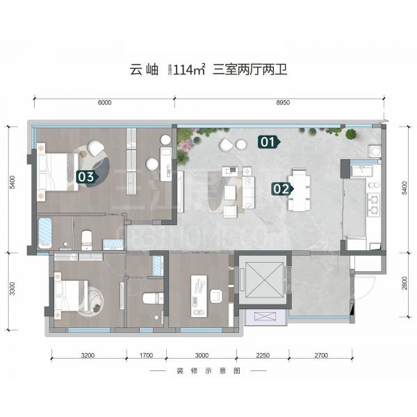 云岫