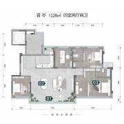 青岑