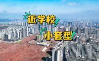 总价超友好！宜宾公立学校旁，还有这些小套型在卖，单价5000多起！