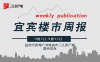周报：抢滩金九！宜宾多盘开启金秋促销，总价85折，限量一口价！